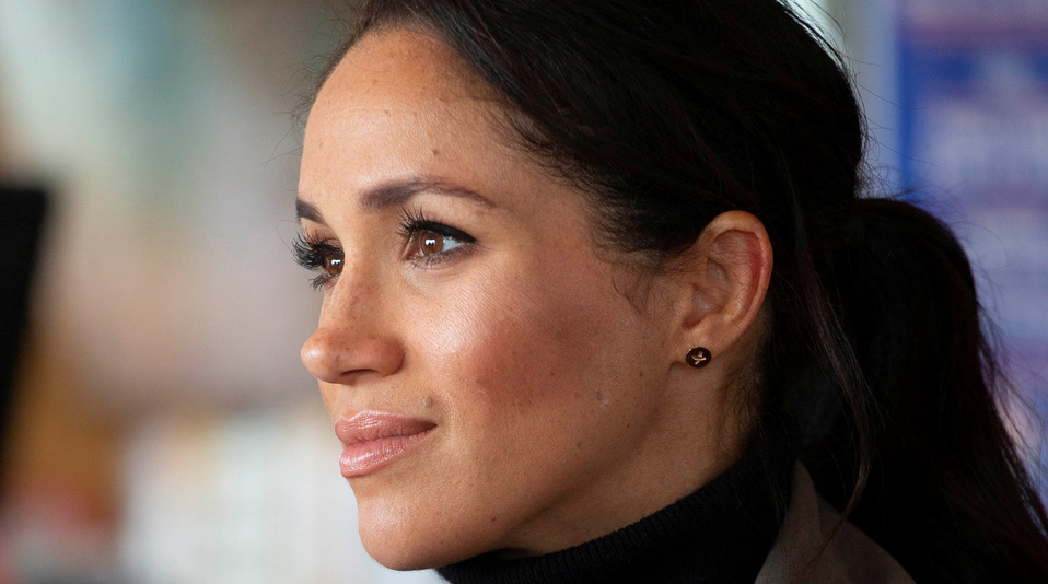 La duquesa de Sussex está lista para regresar a Hollywood