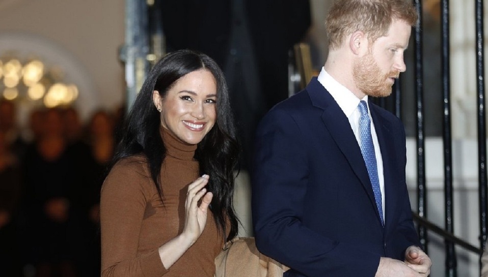 ¡Meghan Markle ya consiguió su primer trabajo! (Foto: AP)