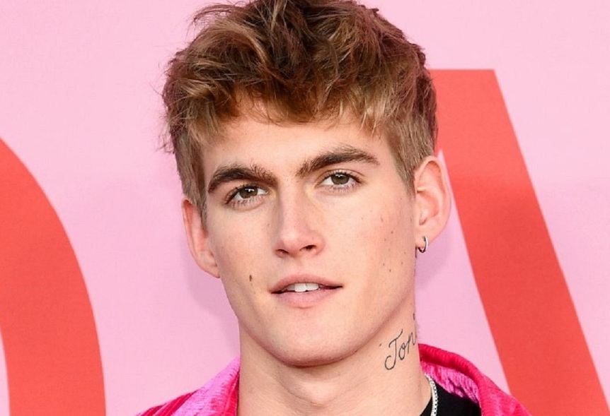Presley Gerber: El antes y el después del hijo de Cindy Crawford (Foto: Instagram)