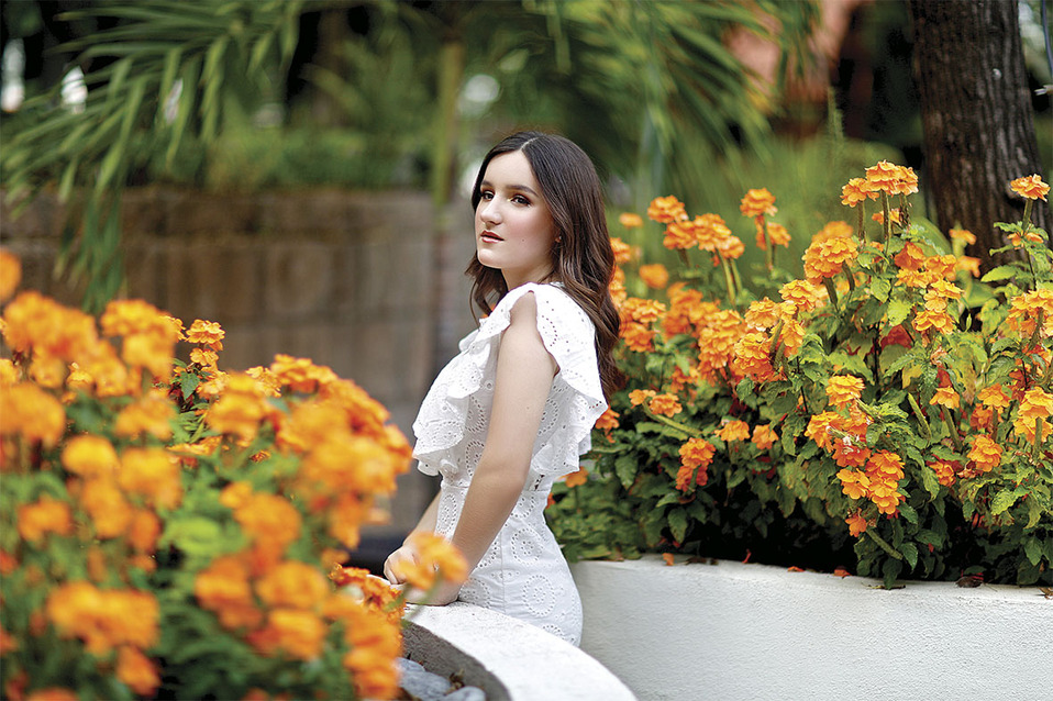 Ximena Salazar / Foto: Frank Lerma