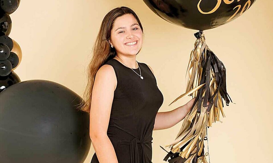 Andrea Elizondo / Foto: Abraham Magos