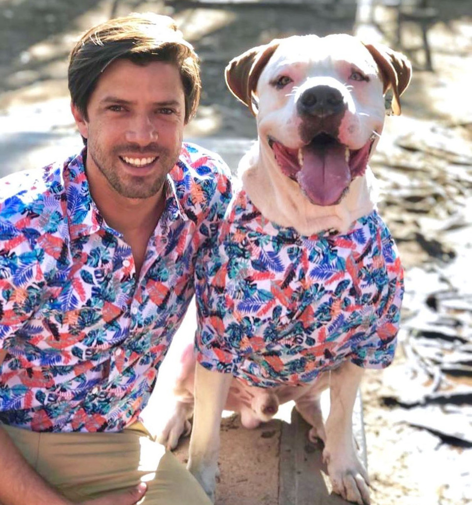 Diego Azanza y Kenai
