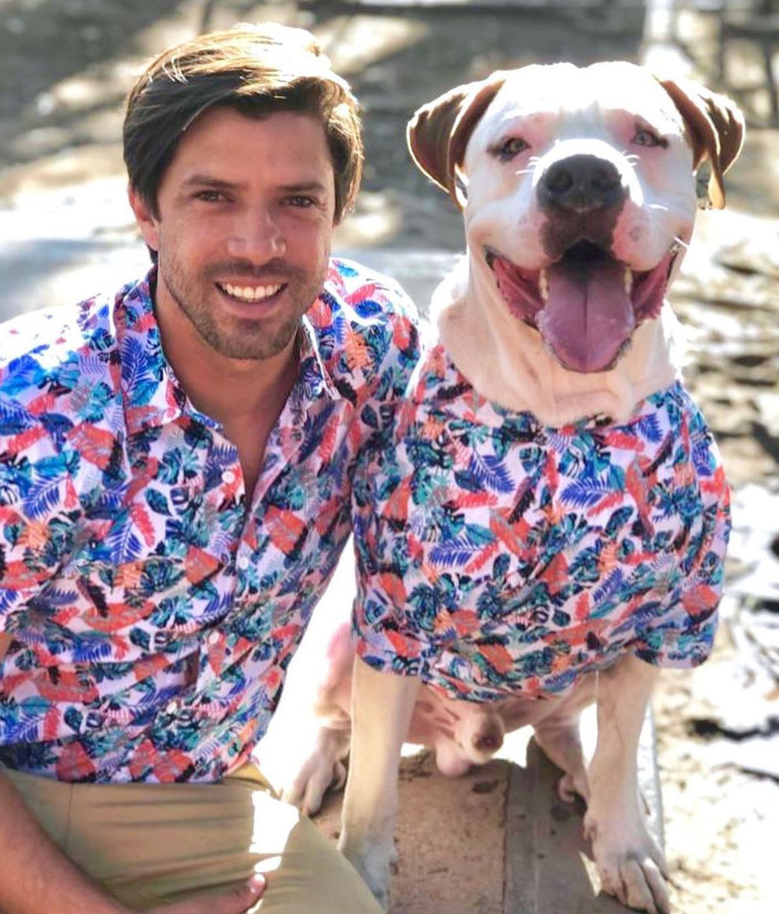 Diego Azanza y Kenai