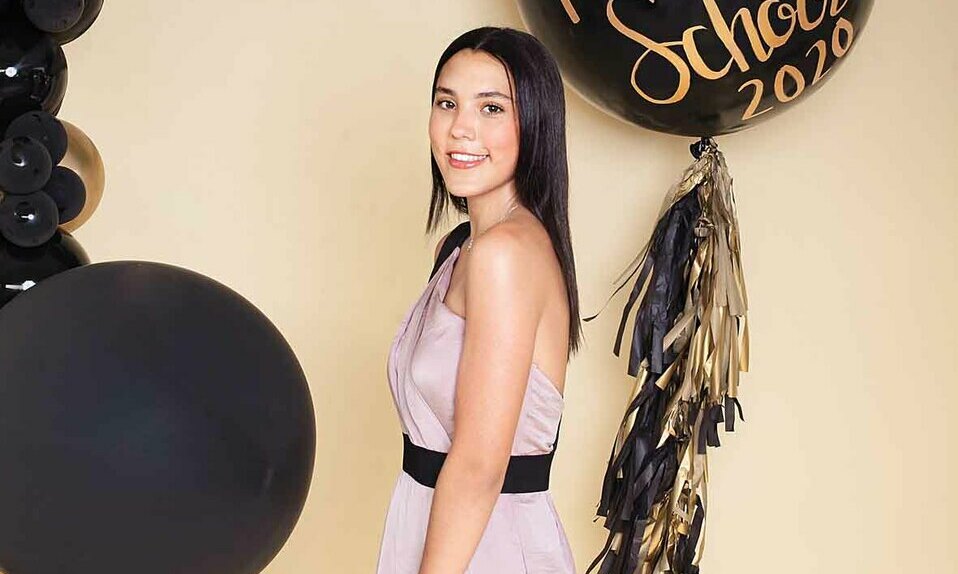 Luciana Aguilar / Foto: Abraham Magos