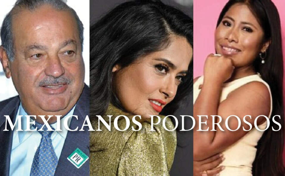 MEXICANOS CON PODER