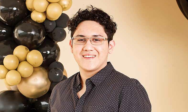 Ricardo Castillo / Foto: Abraham Magos