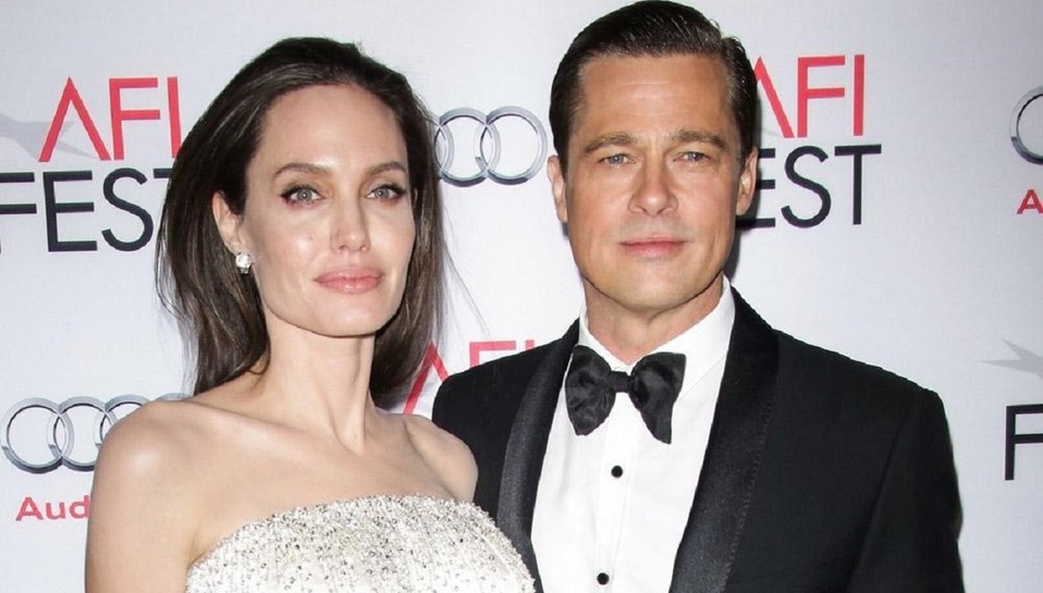 Angelina Jolie y Brad Pitt se reconcilian como familia (Foto: AP)