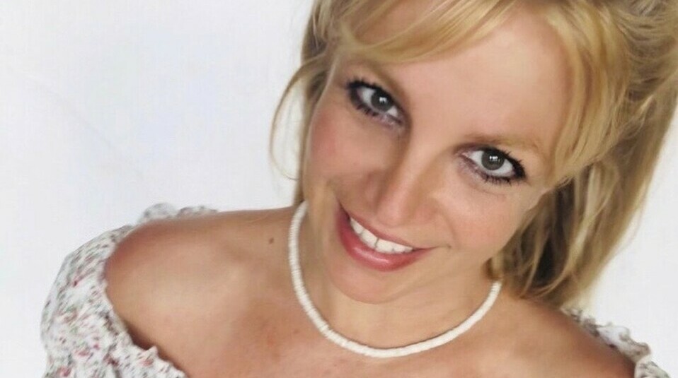 Britney Spears (Foto: Instagram).