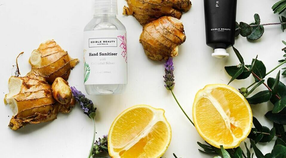 Edible Beauty, marca de belleza autraliana