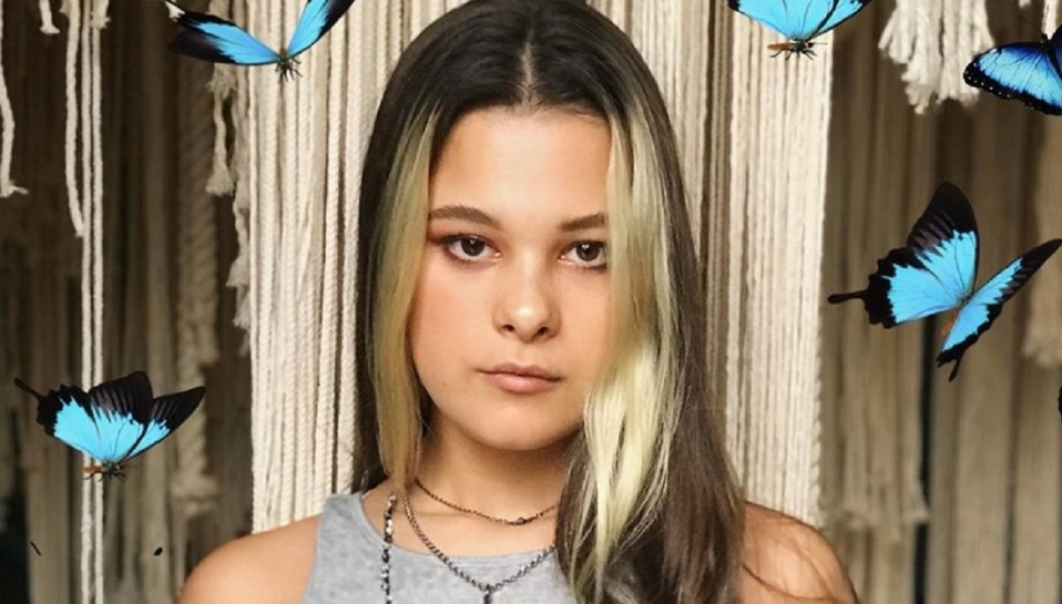 Manuela Sánchez: Ella es la hija de Alejandro Sanz y ya tiene Instagram (Foto: Instagram)