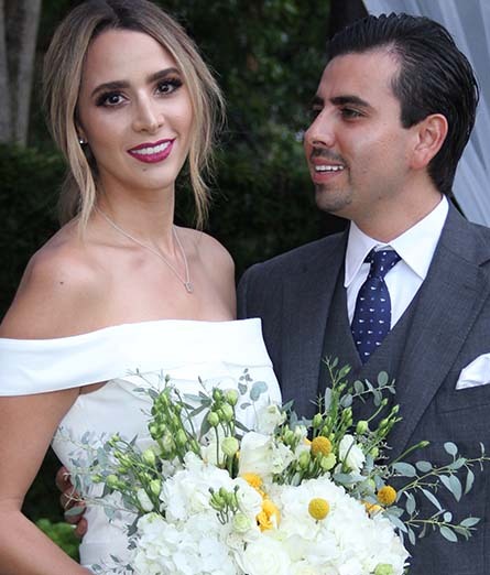 Karla Virues Gómez y Enrique Sepúlveda Baeza