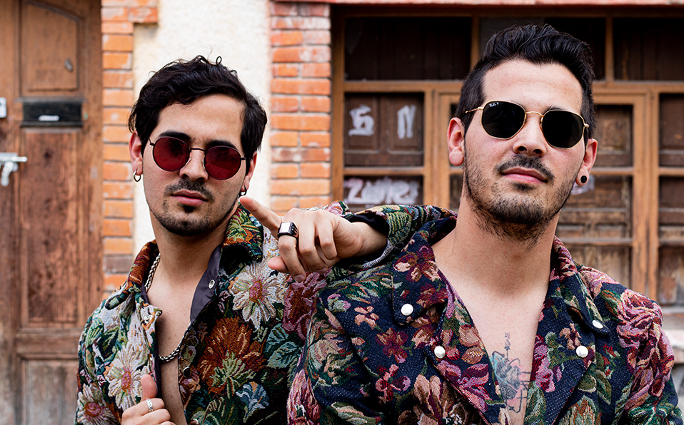 Erick y Jesus Seamanduras lanzan nuevo sencillo