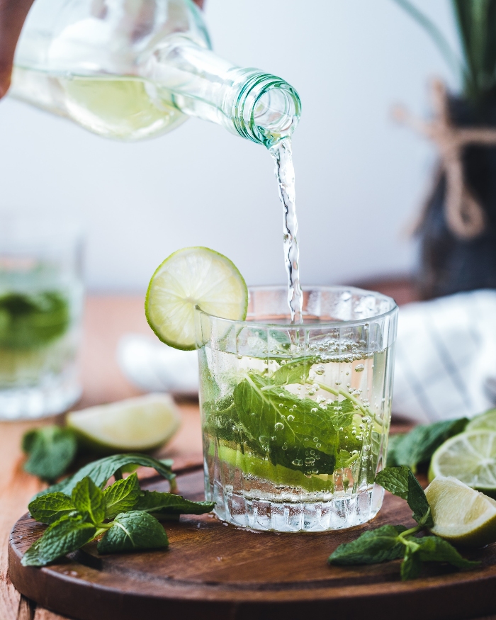 Consumo de alcohol en canícula
