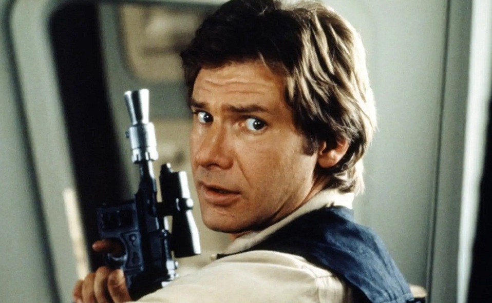 Harrison Ford: El antes y el después de la fama (Foto: Star Wars)