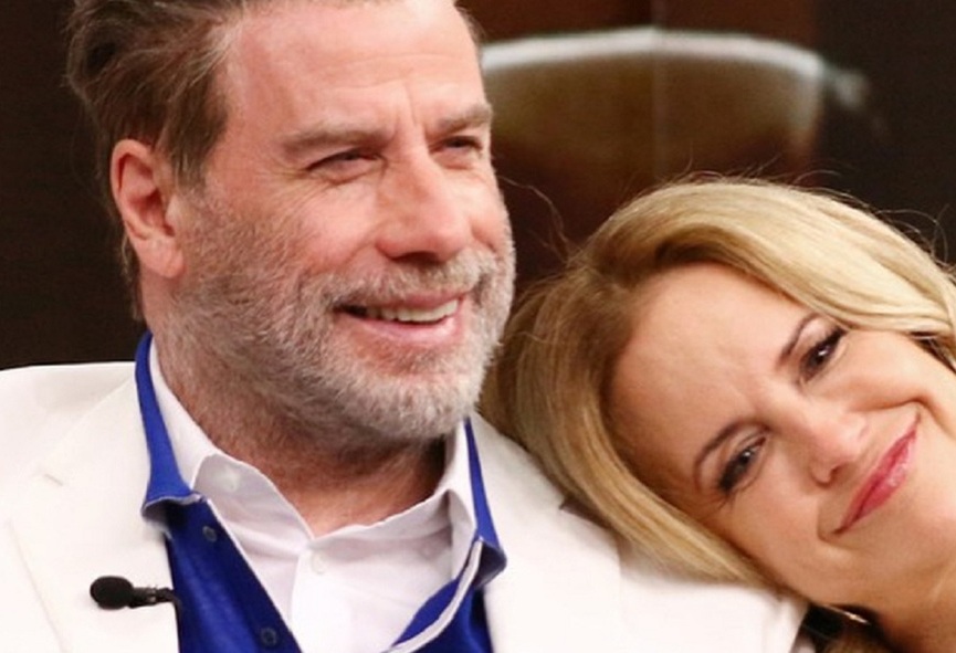 Kelly Preston, la segunda muerte en la familia de John Travolta (Foto: Instagram)
