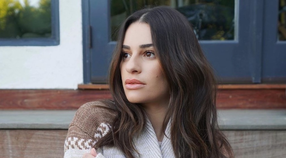 Lea Michele pide no recuerda ser racista en Glee y pide perdón (Foto: Instagram @leamichele)