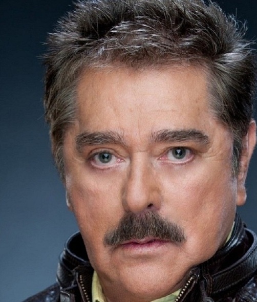 Raymundo Capetillo y otros artistas que han muerto por covid-19 (Foto: Milenio)