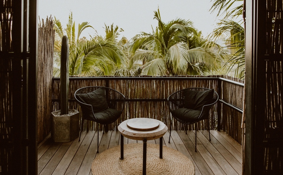 Tree Houses en Los Cabos