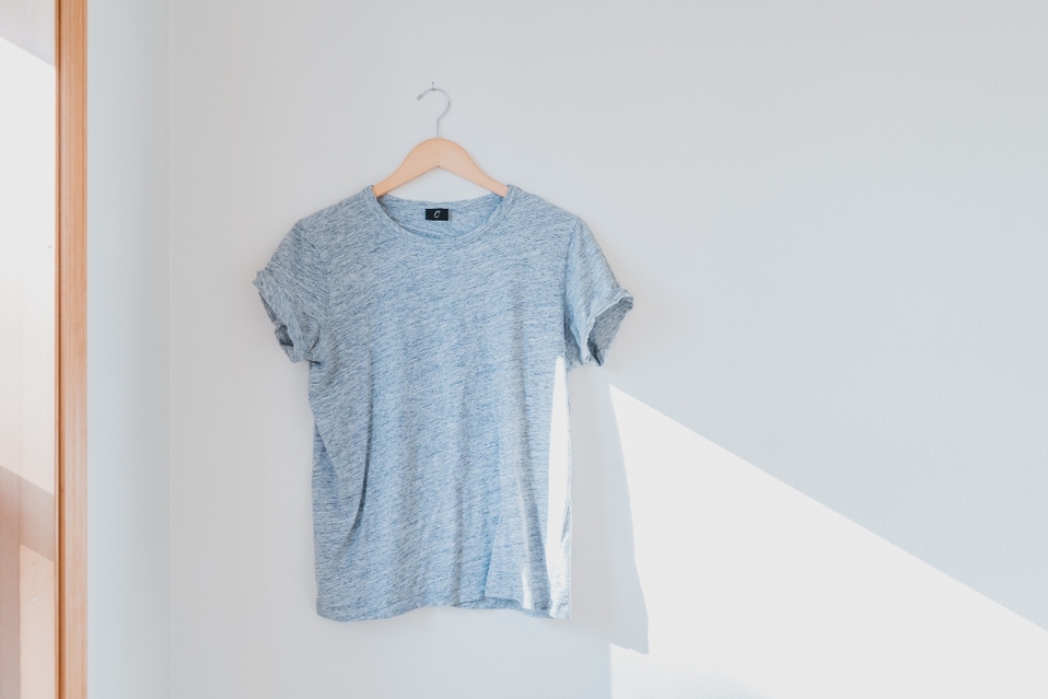 Ropa de algodón