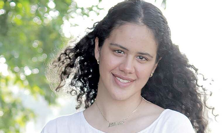 Brenda Moreno  / Foto: Dennis Hernández