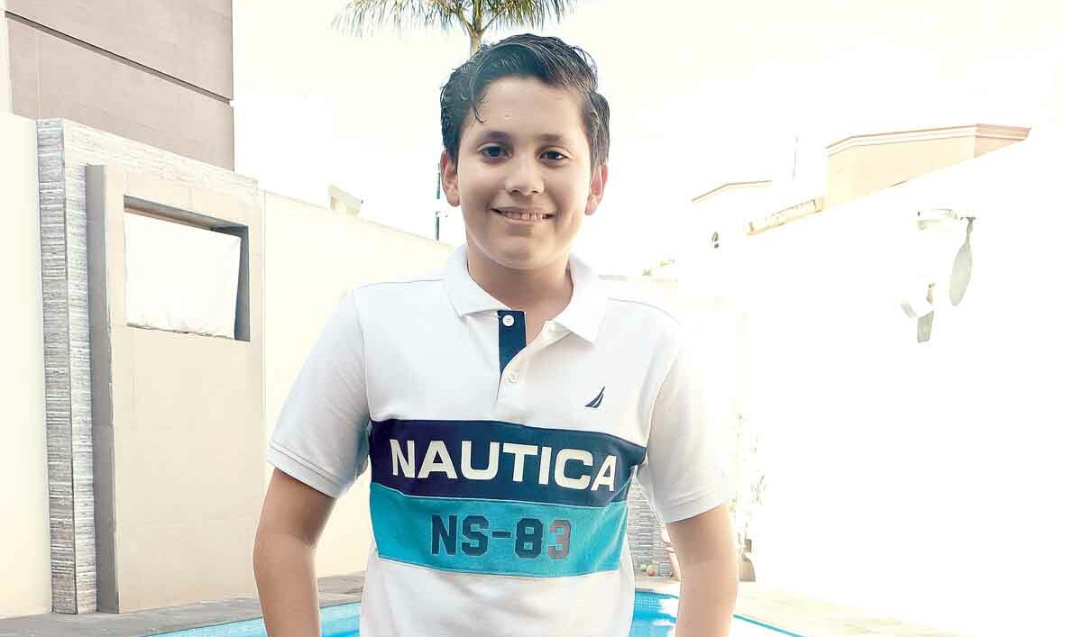 Leo Fernández / Foto: Dennis Hernández