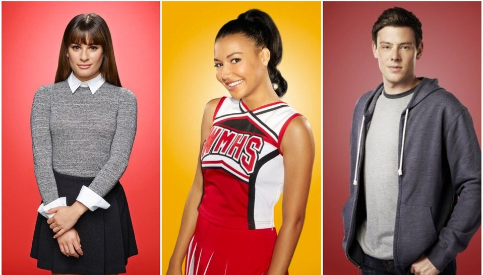 Glee: El antes y el después de sus integrantes (Foto: Glee)