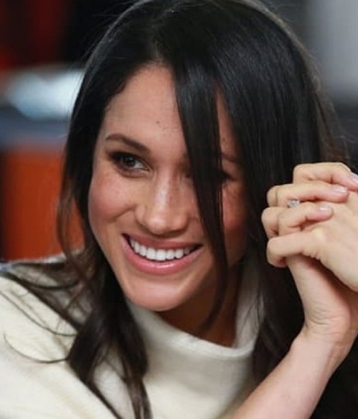 Meghan Markle trae el mejor vestido para este verano 2020 (Foto: Instagram)