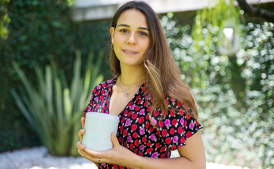 Miluz es un proyecto fundado por la poblana Ana Lichtle.