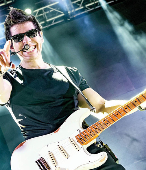 Nacho Izeta  / Foto: Cortesía
