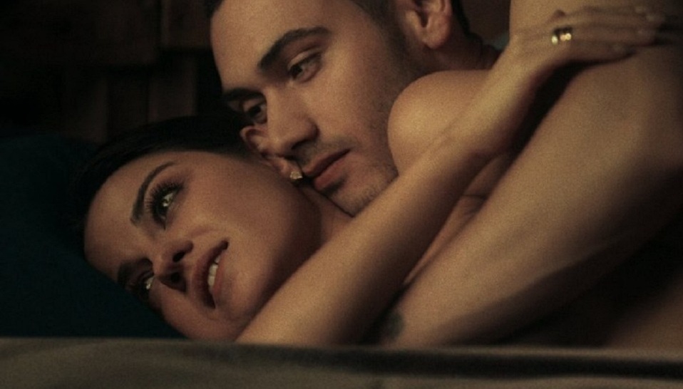 Oscuro Deseo, la nueva serie erótica de Netflix con Maite Perroni (Foto: Netflix)