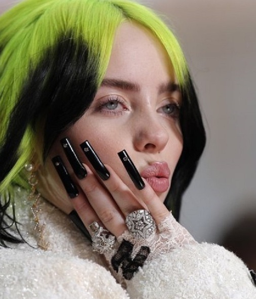 Billie Eilish duplica su riqueza ¡con un solo cheque! (Foto: Instagram)