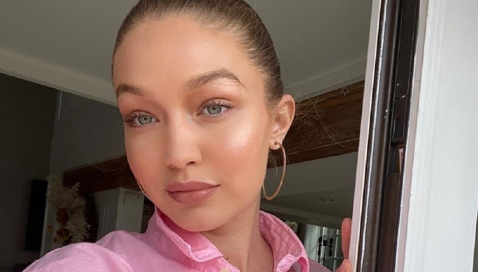 Gigi Hadid muestra su pancita de embarazada por primera vez (Foto: Instagram)