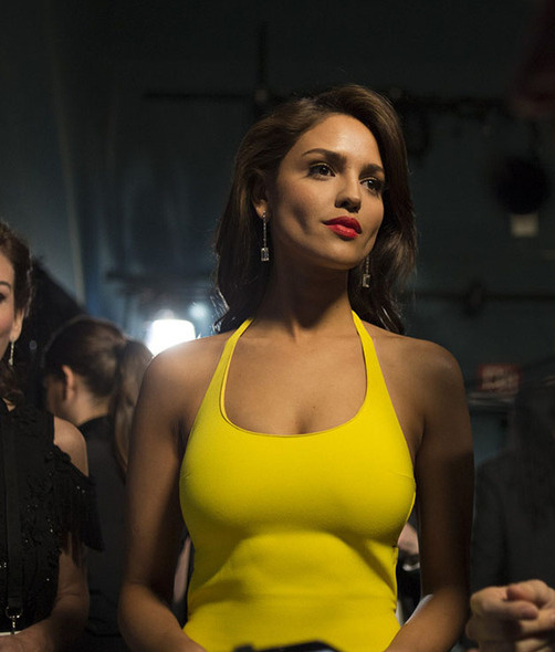 La actriz mexicana se ha posicionado en el mundo del cine internacional.