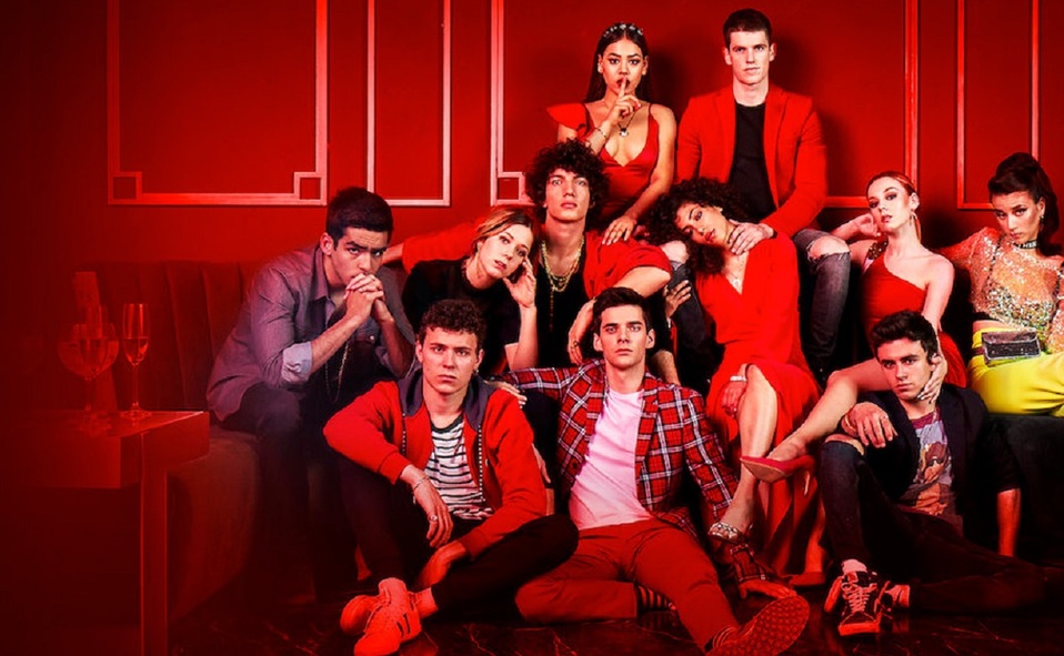 Élite: Presentan a los nuevos integrantes de la serie de Netflix (Foto: Netflix)