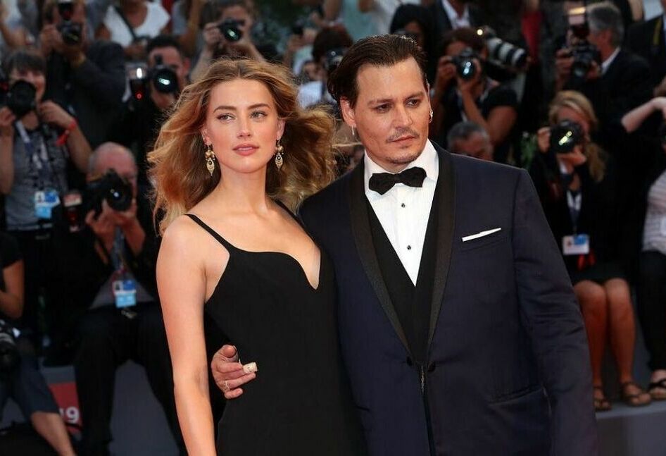 Así ha sido la polémica relación de Johnny Depp y Amber Heard/Foto: Instagram @depp.trash
