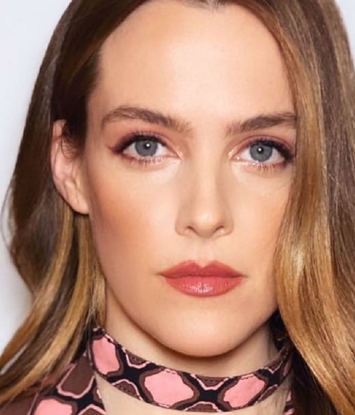 Riley Keough es la nieta de Elvis Presley, conoce sus películas (Foto: Instagram)