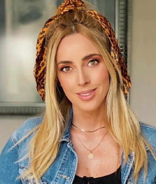 Shanik Aspe ya es mamá y compartió las primeras fotos de su bebé (Foto: Instagram)