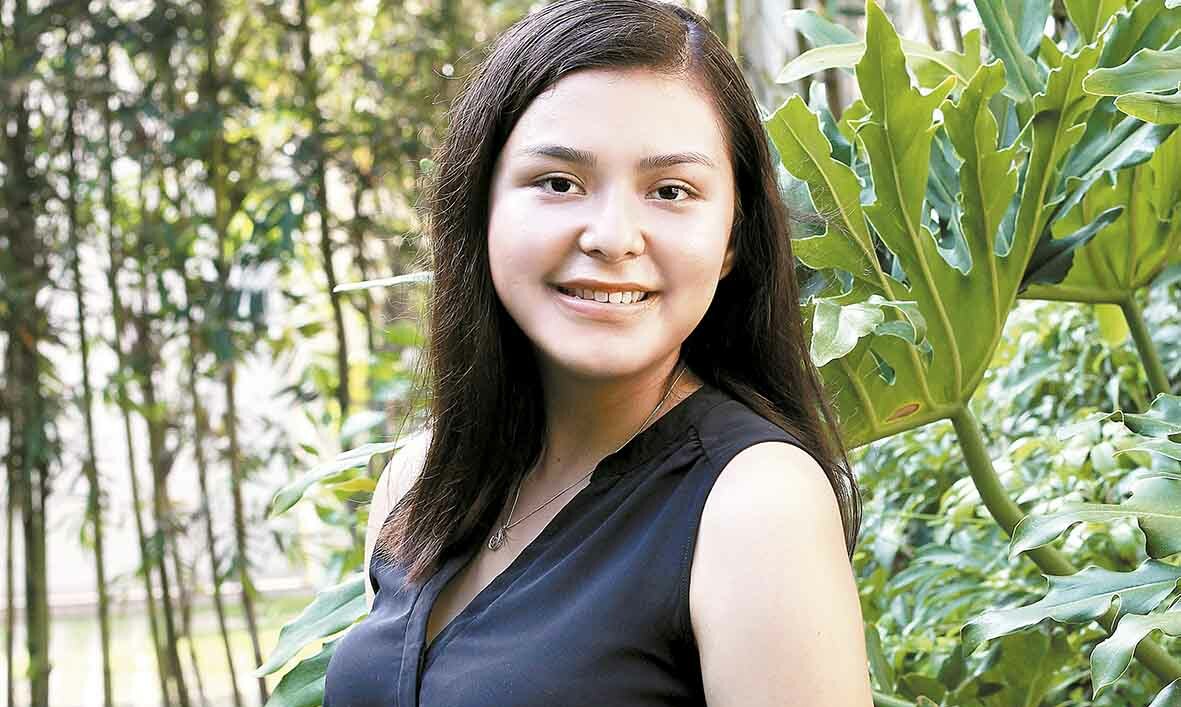 Ana Karen Torres / Foto: Jóse Chang