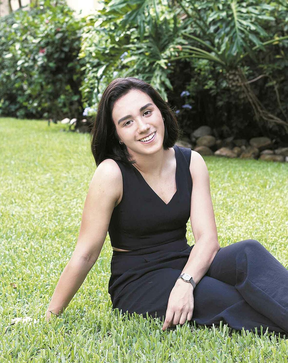 Angie Téllez / Foto: Jóse Chang