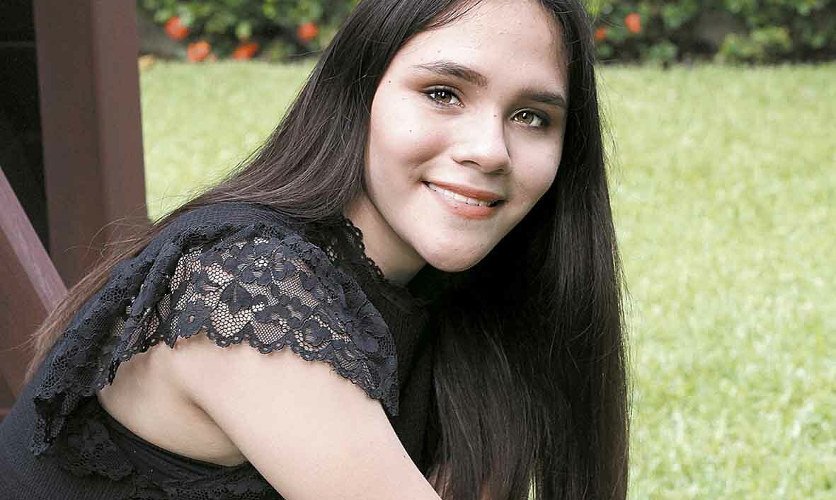 Arantza González / Foto: Jóse Chang