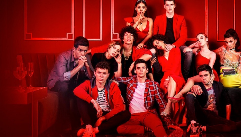 Élite: Presentan a los nuevos integrantes de la serie de Netflix (Foto: Netflix)