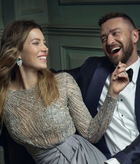 Justin Timberlake y Jessica Biel recibieron a su segundo hijo ¡en secreto! (Foto: Instagram)