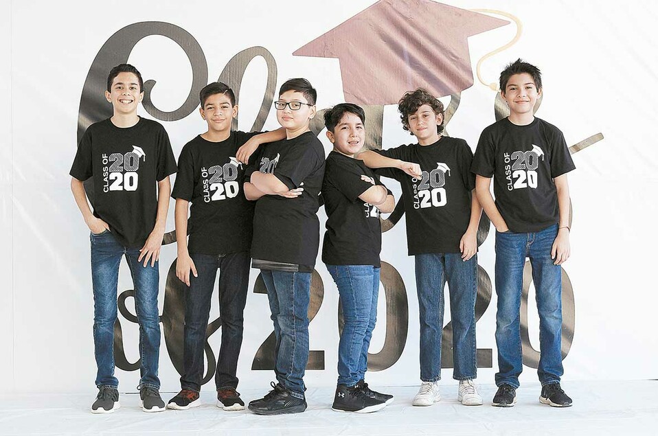 Luis Torres, Gabriel Sosa, Jesús Martínez, Mauricio Hernández, Alejandro Lacavex y Carlos Sabido  / Foto: José Chang