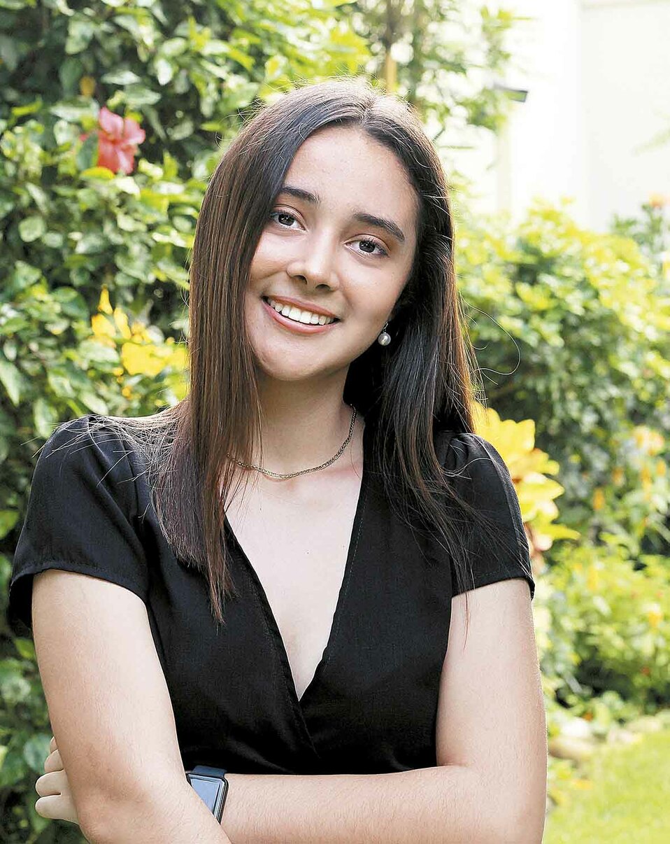 Yamileth Martínez / Foto: Jóse Chang