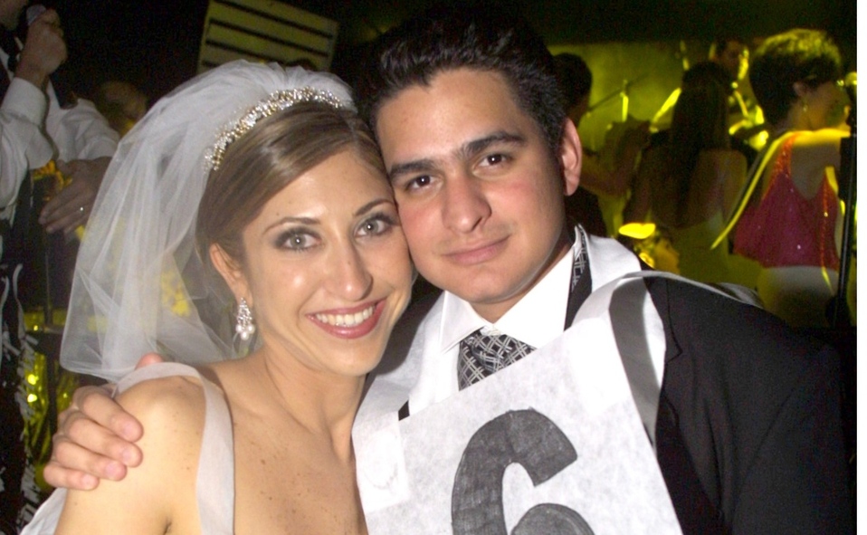 Ale Assad y Jesús Acosta