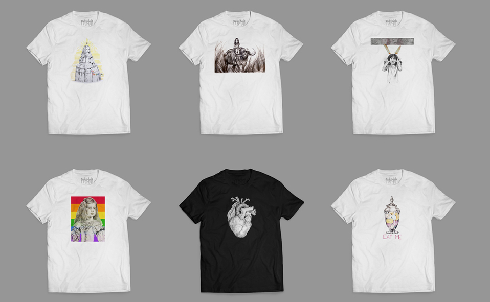 Camisas Paloa Celada Design / Cortesía