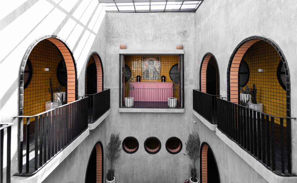 Casa de Hoyos en San Miguel de Allende