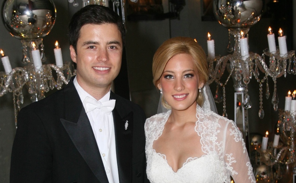 Karla García y Gilberto Treviño
