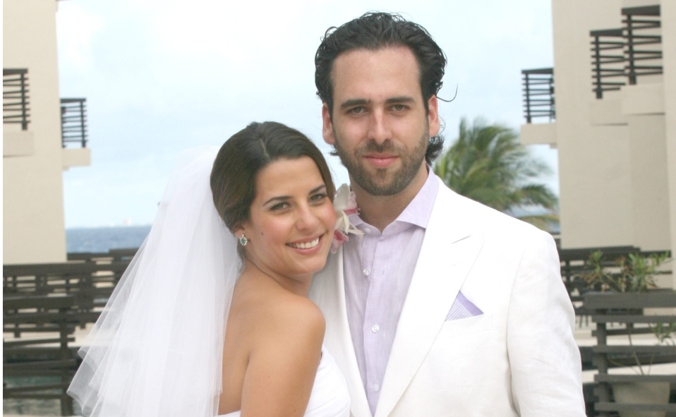 Lucía Lobeira y Diego Pani