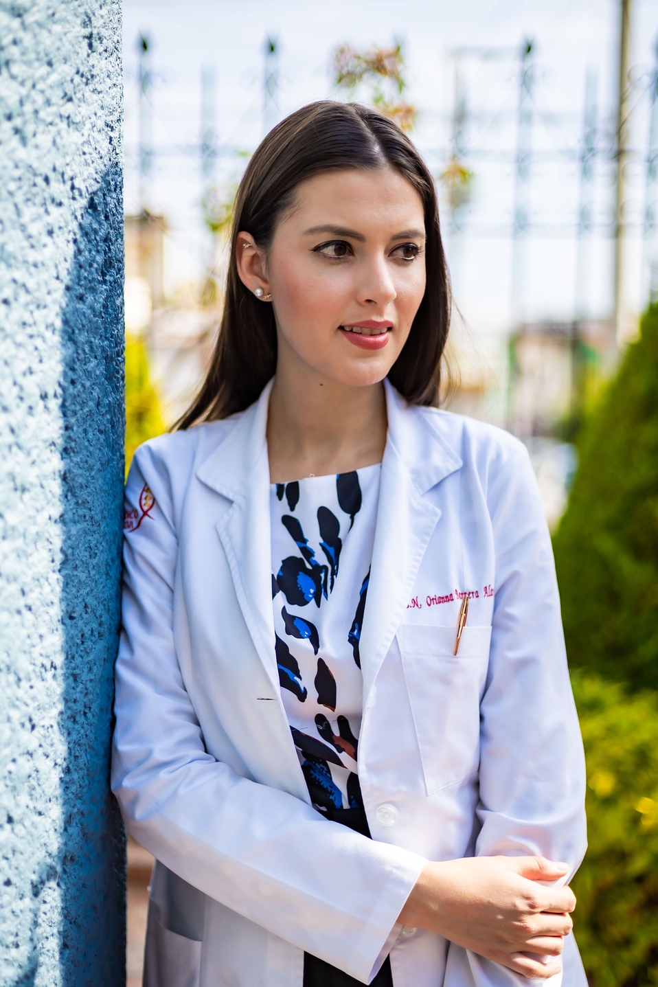 Orianna Barrera / Foto: Rodrigo Sánchez Chong.